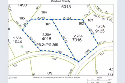 Lot 161/162 Rocky Falls Lane, Lenoir, NC 28645 - Photo 13