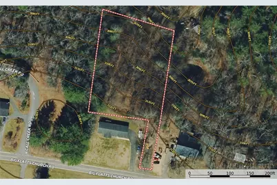 Tbd Big Flatts Church Road, Fleetwood, NC 28626 - Photo 3