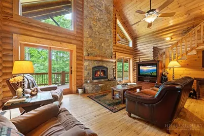 1848 Hickory Nut Gap Road, Newland, NC 28657 - Photo 9