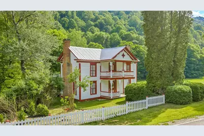 1351 Big Windfall Road, Lansing, NC 28643 - Photo 1