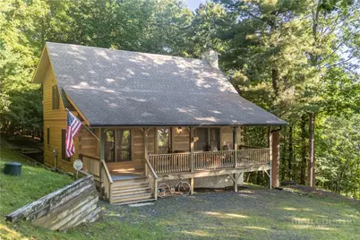 395 Wildcat Estates Drive, Deep Gap, NC 28618 - Photo 1