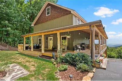 374 Tinys Mountain Drive, Deep Gap, NC 28618 - Photo 3