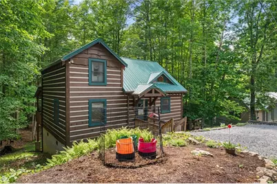 135 Teaberry Trail, Beech Mountain, NC 28604 - Photo 35
