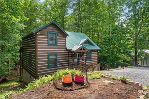 135 Teaberry Trail, Beech Mountain, NC 28604 - Photo 35