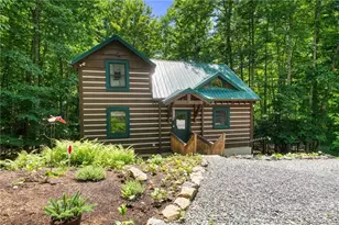 135 Teaberry Trail, Beech Mountain, NC 28604 - Photo 33