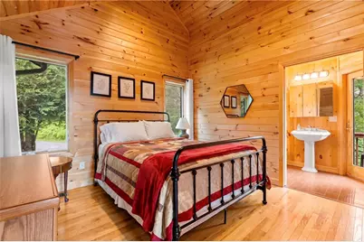 200 Summit Road, Beech Mountain, NC 28604 - Photo 37