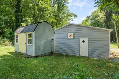 129 Troys Trail, Todd, NC 28684 - Photo 33