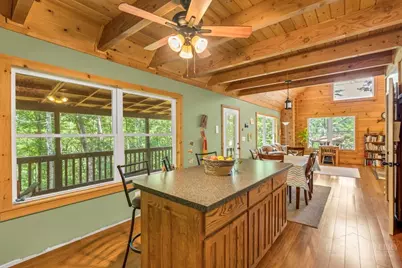 414 Lake Front Drive, Fleetwood, NC 28626 - Photo 9