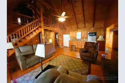 329 Ballous Mill Road, Grassy Creek, NC 28631 - Photo 3