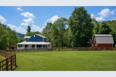 10801 Glade Valley Road Road, Ennice, NC 28623 - Photo 1