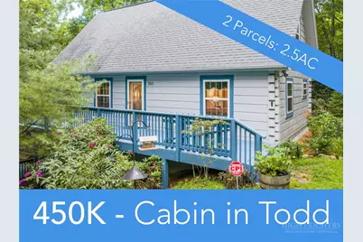 263 Jeb Hull Ridge Road, Todd, NC 28684 - Photo 1
