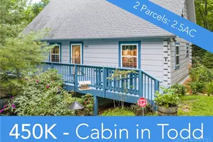 263 Jeb Hull Ridge Rd, Todd, NC 28684 - Photo 1