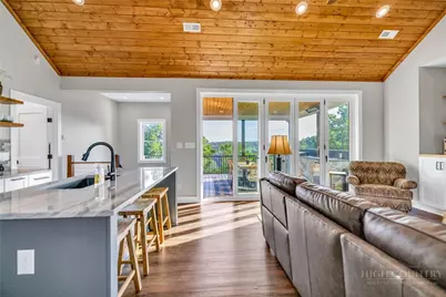 314 Mitchell Gorge, Roaring Gap, NC 28668 - Photo 5
