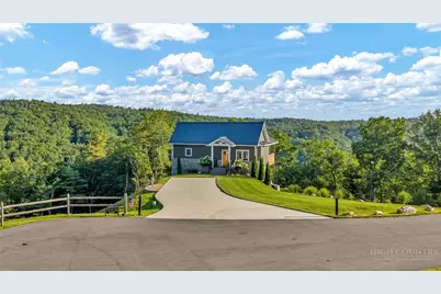 314 Mitchell Gorge, Roaring Gap, NC 28668 - Photo 1