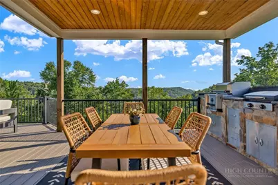 314 Mitchell Gorge, Roaring Gap, NC 28668 - Photo 7