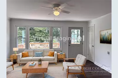 356 Ballpark Road, Sparta, NC 28675 - Photo 3