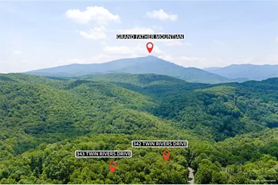 Lot 342 & 343 Twin Rivers Drive, Boone, NC 28607 - Photo 3