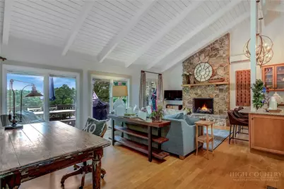 190 Meadow View Road, Roaring Gap, NC 28668 - Photo 3