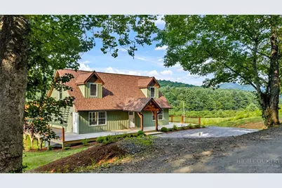 275 Grover Howell Road, West Jefferson, NC 28694 - Photo 1