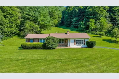 420 Roaring Fork Road, Creston, NC 28615 - Photo 3