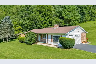 420 Roaring Fork Road, Creston, NC 28615 - Photo 1