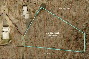 Tbd Iron Wood Rd, West Jefferson, NC 28694 - Photo 1