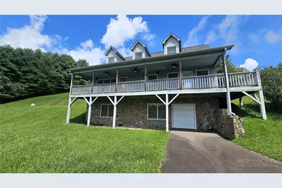 161 Thunder Ridge Road, Laurel Springs, NC 28644 - Photo 1
