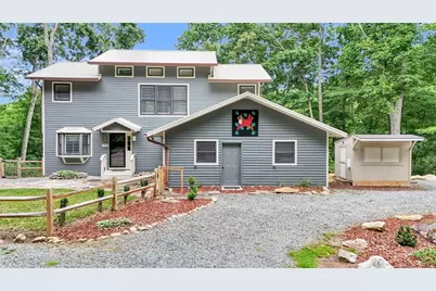 710 Pine Ridge Road, Beech Mountain, NC 28604 - Photo 1