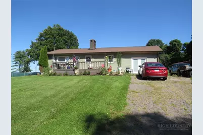 2484 Barrett Road, Ennice, NC 28623 - Photo 1