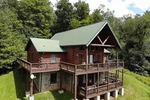 169 Dream Mountain Rd, Grassy Creek, NC 28631 - Photo 5