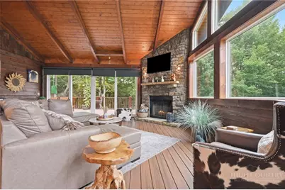 123 Saint Andrews Road, Beech Mountain, NC 28604 - Photo 5