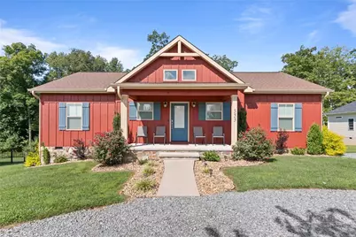 353 Turtle Ridge Road, Sparta, NC 28675 - Photo 3