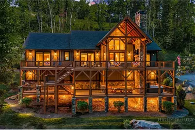 861 Talon Trail, Banner Elk, NC 28604 - Photo 1