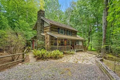 216 Stonebridge Lane, Todd, NC 28684 - Photo 1