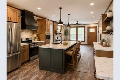 823 Flat Rock Road, Crumpler, NC 28617 - Photo 5