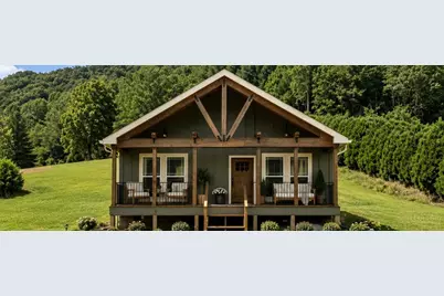 823 Flat Rock Road, Crumpler, NC 28617 - Photo 1