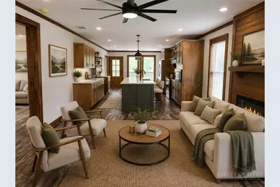 823 Flat Rock Road, Crumpler, NC 28617 - Photo 9