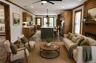 823 Flat Rock Rd, Crumpler, NC 28617 - Photo 9