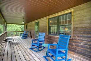 124 Polly Hollar Ln, Laurel Springs, NC 28626 - Photo 5