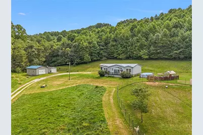447 John Baker Road, Crumpler, NC 28617 - Photo 1
