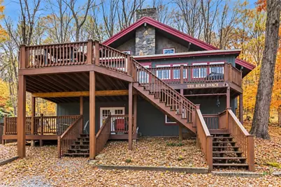 100 Pond Creek Road, Beech Mountain, NC 28604 - Photo 1
