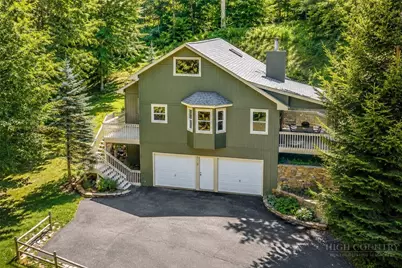 393 Green Cove Road, Sugar Mountain, NC 28604 - Photo 1