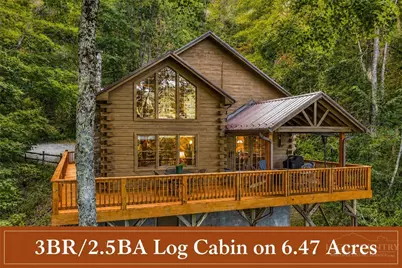 473 Double Knob Road, Banner Elk, NC 28604 - Photo 1