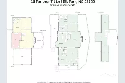16 Panther Trail Lane, Elk Park, NC 28622 - Photo 43