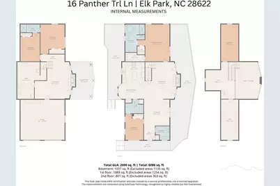 16 Panther Trail Lane, Elk Park, NC 28622 - Photo 45