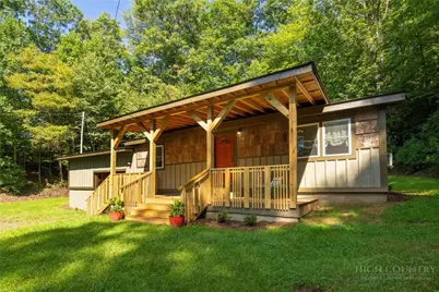 190 Hummingbird Lane, Fleetwood, NC 28626 - Photo 1