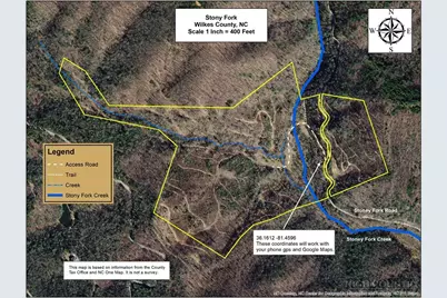 Tba Stony Fork, Ferguson, NC 28624 - Photo 1