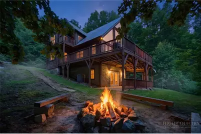 568 Deer Run Road, Purlear, NC 28665 - Photo 3