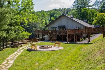 340 W Horse Shoe Ridge Road, Deep Gap, NC 28618 - Photo 33