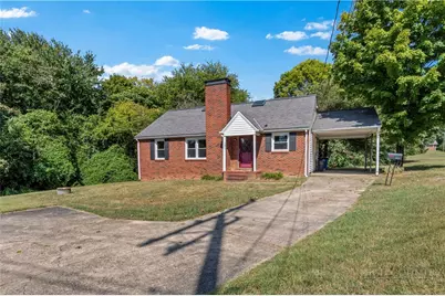 5035 Shattalon Drive, Winston Salem, NC 27106 - Photo 3